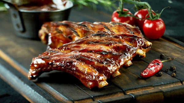 BBQ-Spare-Ribs - grillart®