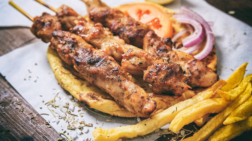 Gyros Spiesse - grillart®