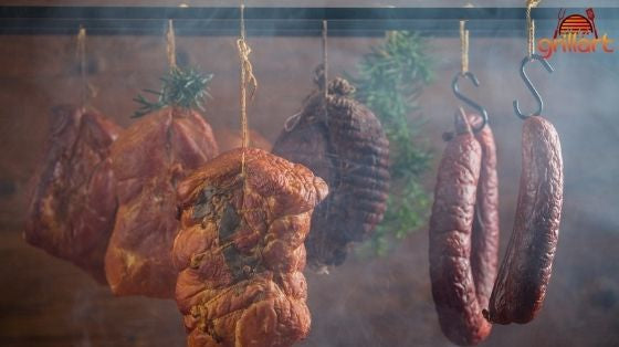 Kalträuchern mit einem Kaltrauchgenerator - grillart®