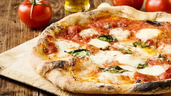 Pizza Tomate-Mozzarella - grillart®