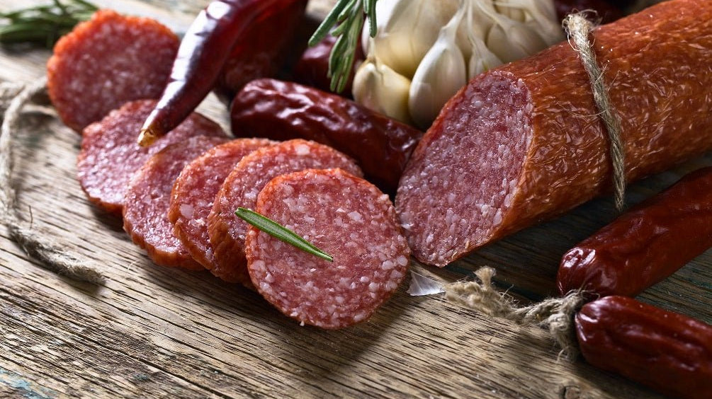 Salami selbstgemacht – Kalträuchern - grillart®