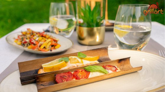 Wood Wraps – das ganz besondere Grillpapier - grillart®