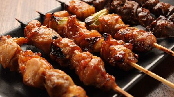 Yakitori – Japanische Grillspieße - grillart®