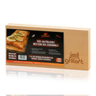 Zedernholzbretter zum Grillen –  aus 100% natürlichem Western Red Zedernholz - grillart®