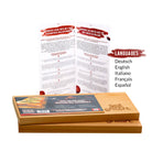 Zedernholzbretter zum Grillen –  aus 100% natürlichem Western Red Zedernholz - grillart®