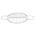 Feuerkorb aus Stahl mit Grillrost und Bodenplatte - grillart®