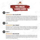 Hochwertige Salzsteine zum Grillen - 2er Pack - grillart®