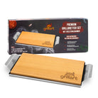Zedernholzbretter zum Grillen –  aus 100% natürlichem Western Red Zedernholz - grillart®