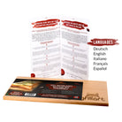 Zedernholzbretter zum Grillen –  aus 100% natürlichem Western Red Zedernholz - grillart®
