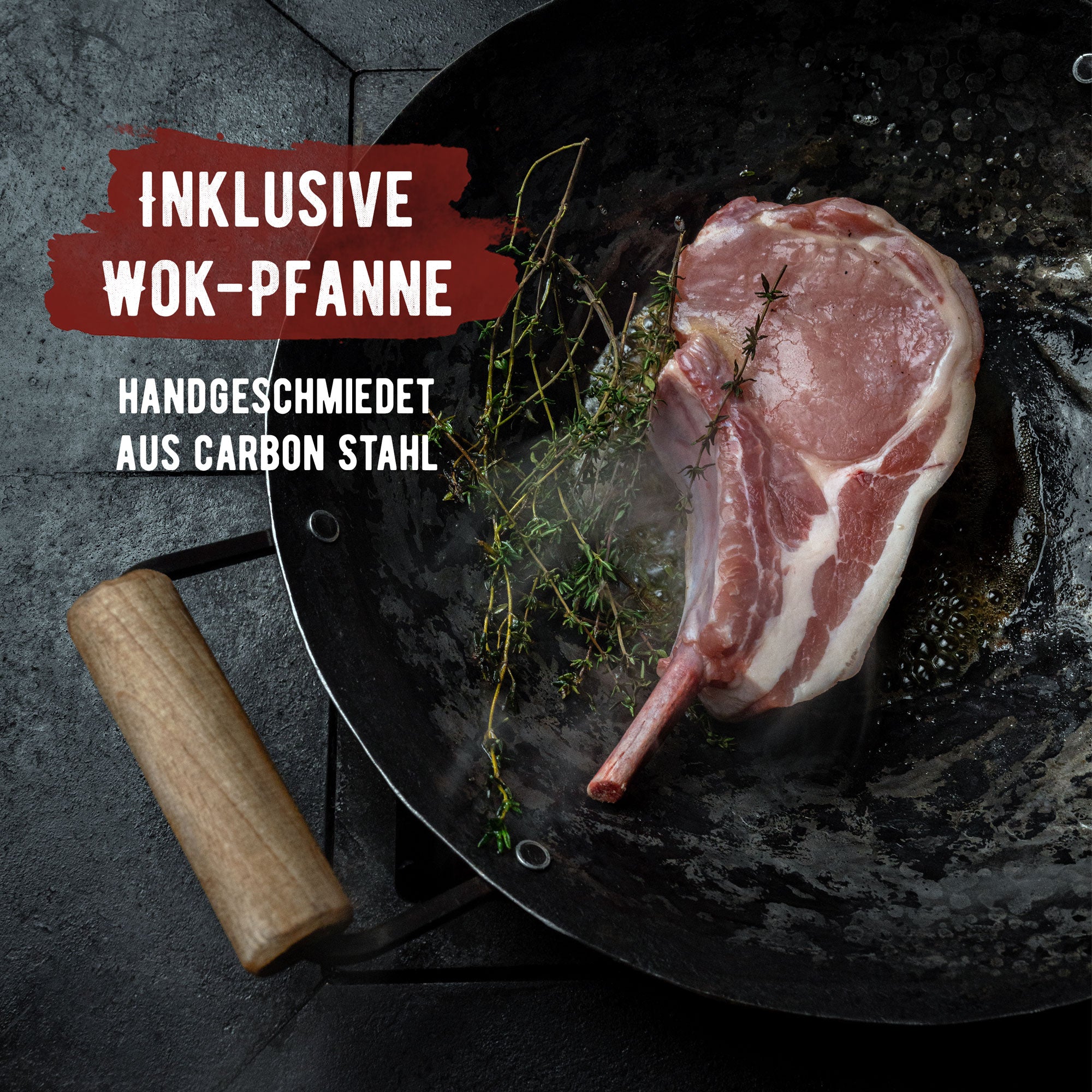 Raketenofen “Powertrain I” - grillart®