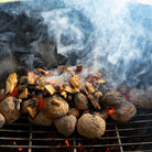 XL Premium Räucherchips Mix - sehr rauchaktives Räucherholz / Holzhackschnitzel - Vorteilspack - grillart®