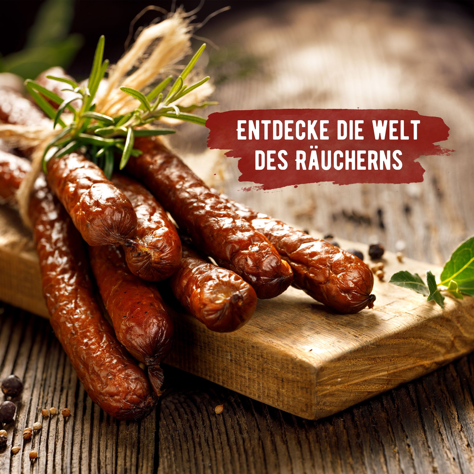 Räuchern - Das Buch für Einsteiger und Fortgeschrittene - grillart®