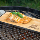 Zedernholzbretter zum Grillen –  aus 100% natürlichem Western Red Zedernholz - grillart®