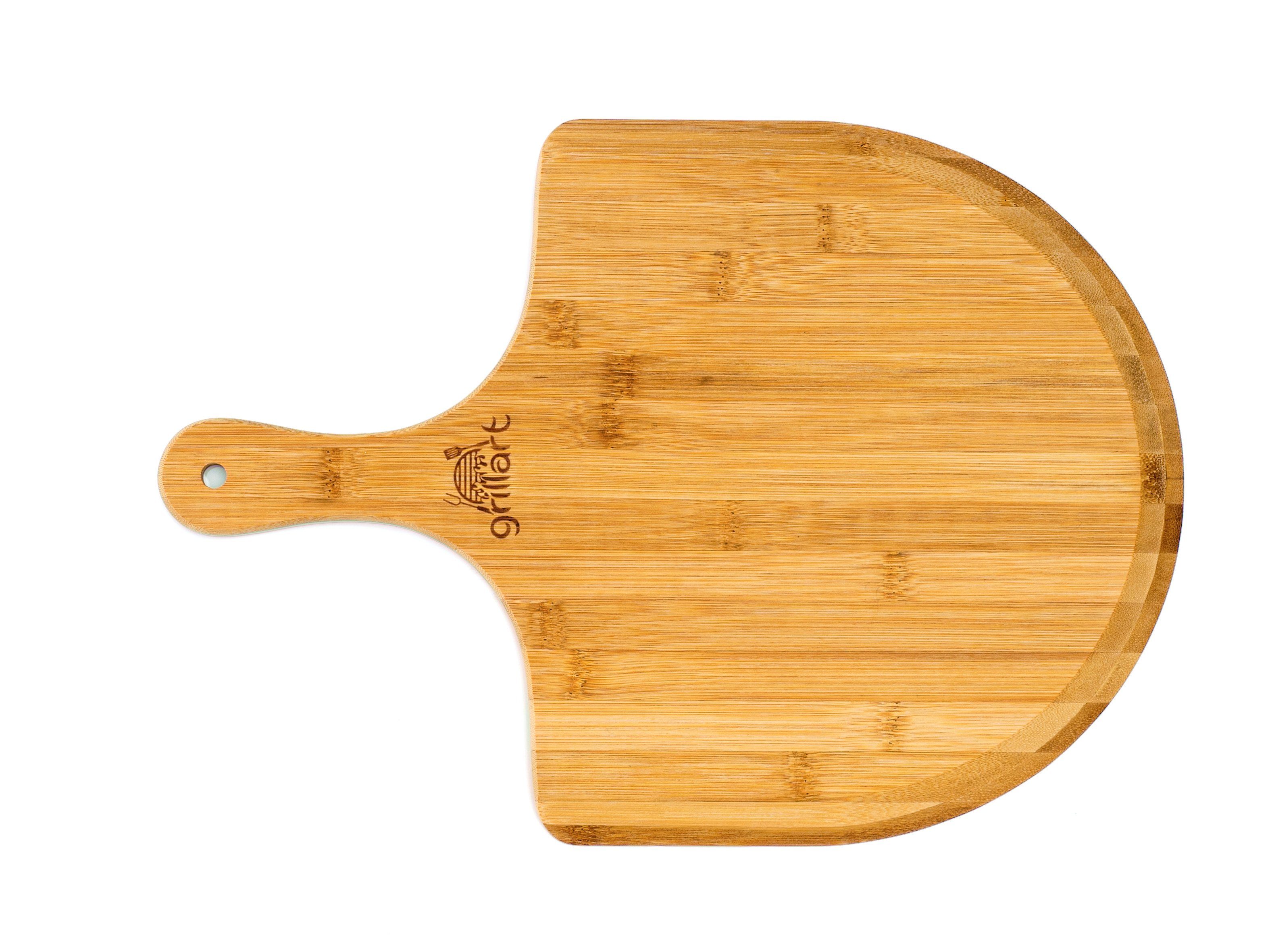 Premium Pizzastein Für Gasgrill Und Backofen Im Set