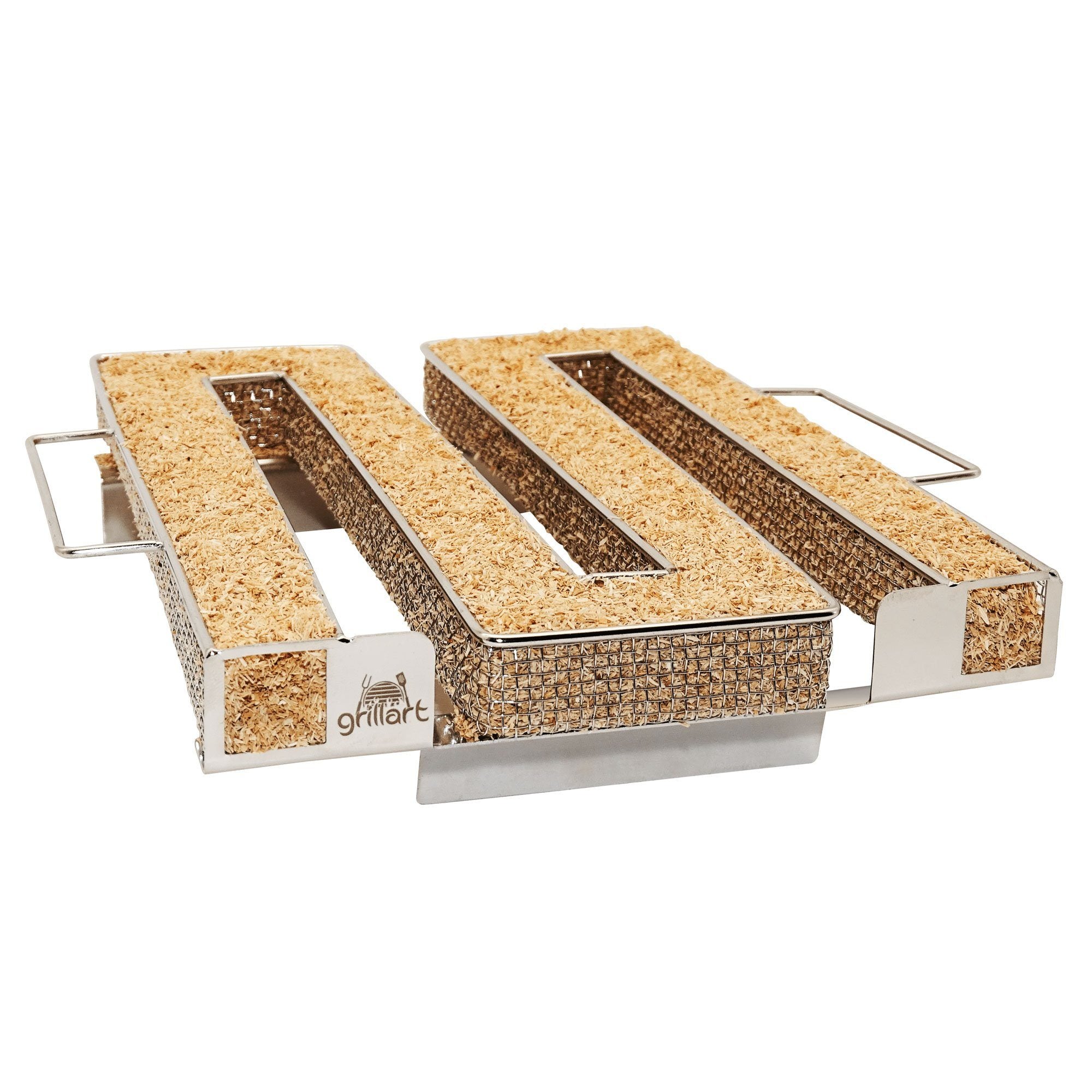 Premium Sparbrand Kaltrauchgenerator Inkl. Gratis Erstfüllung