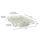 Premium Sparbrand Kaltrauchgenerator Inkl. Gratis Erstfüllung