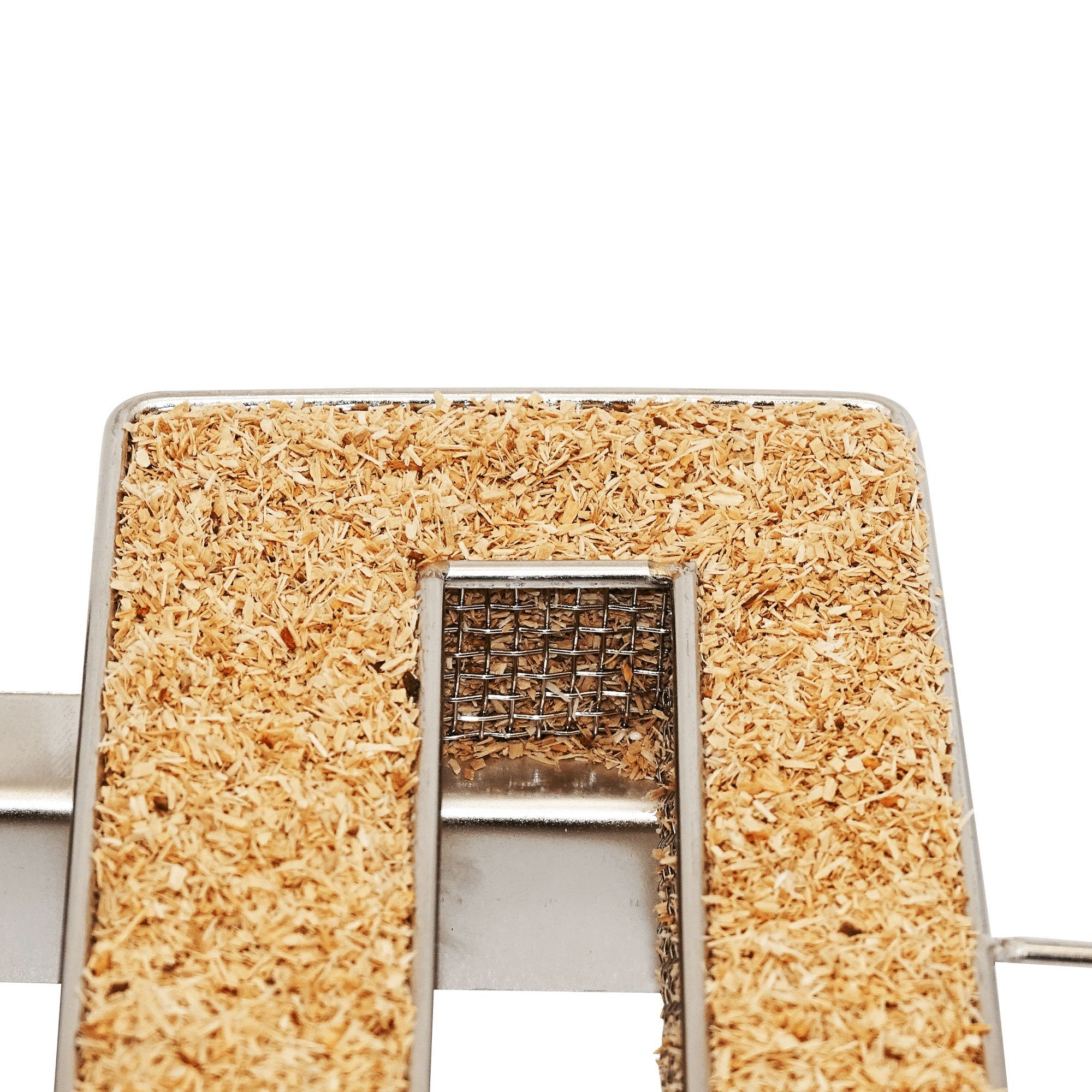 Premium Sparbrand Kaltrauchgenerator Inkl. Gratis Erstfüllung