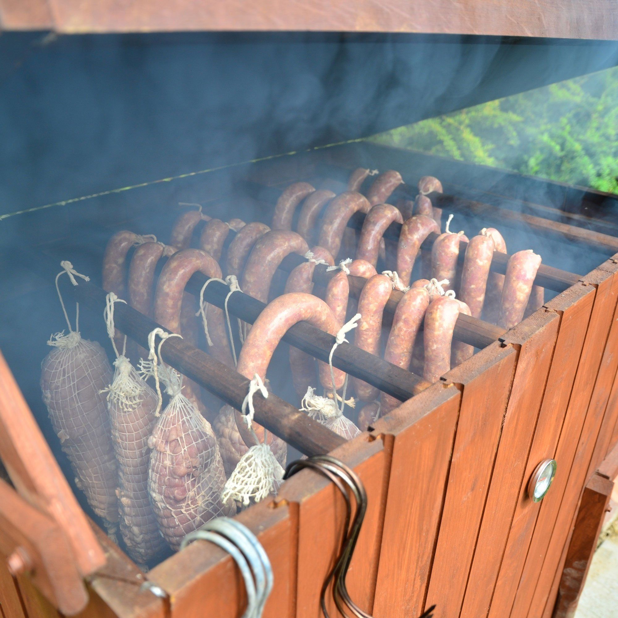 Premium Sparbrand Kaltrauchgenerator Inkl. Gratis Erstfüllung