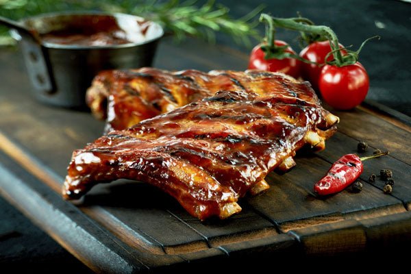 BBQ-Spare-Ribs - grillart®