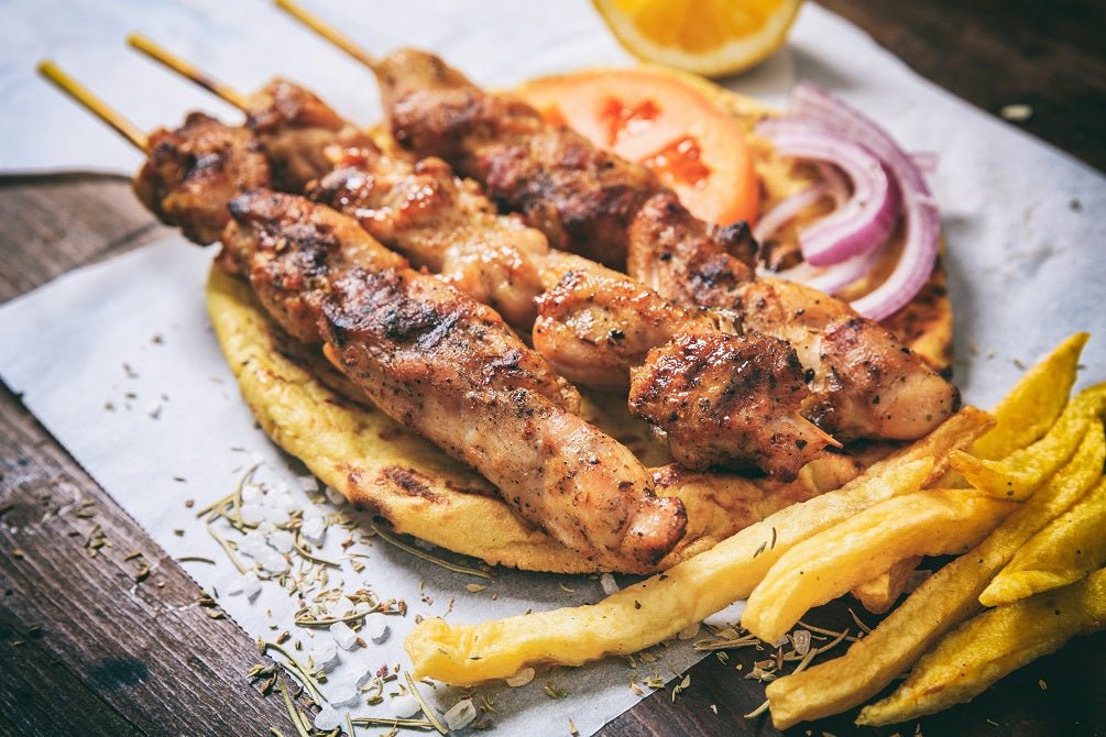 Gyros Spiesse - grillart®