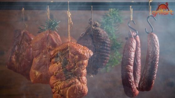 Kalträuchern mit einem Kaltrauchgenerator - grillart®
