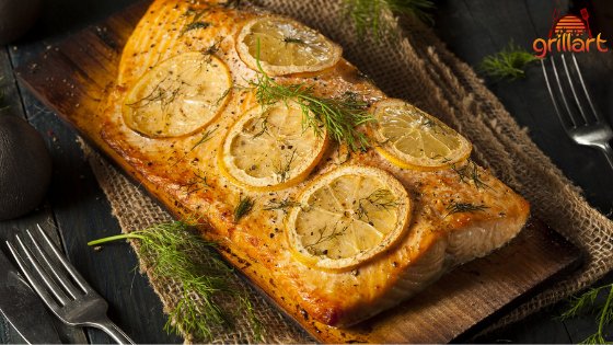 Lachsfilet grillen – so schmeckt es am besten - grillart®