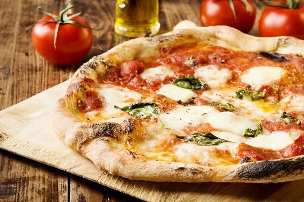 Pizza Tomate-Mozzarella - grillart®