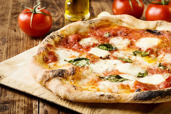 Pizza Tomate-Mozzarella