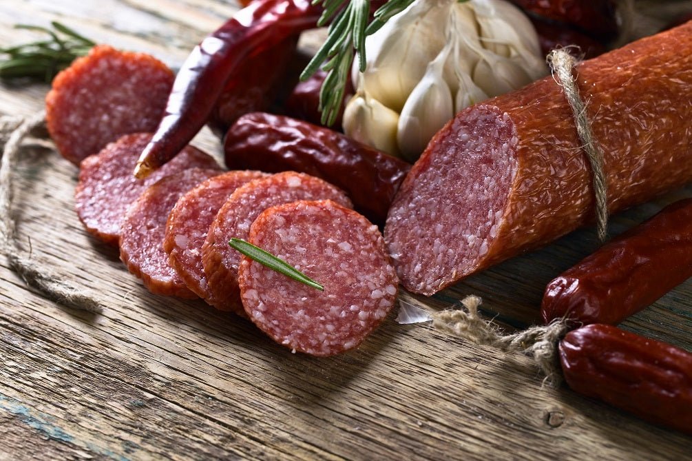 Salami selbstgemacht – Kalträuchern - grillart®