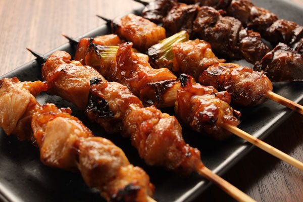 Yakitori – Japanische Grillspieße - grillart®