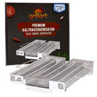 Premium Kaltrauchgenerator - Sparbrand -Räucherschnecke - grillart®
