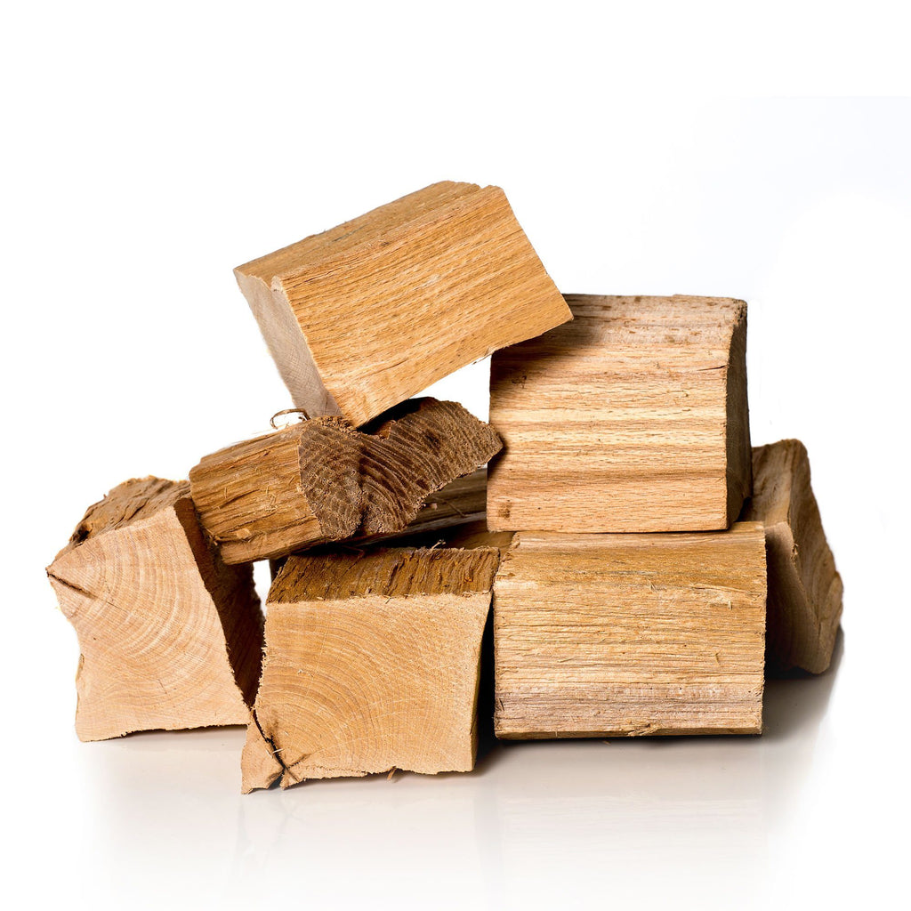 Premium Wood Chunks Für Ein Kräftiges Raucharoma – Buche 2kg Vorteilspack